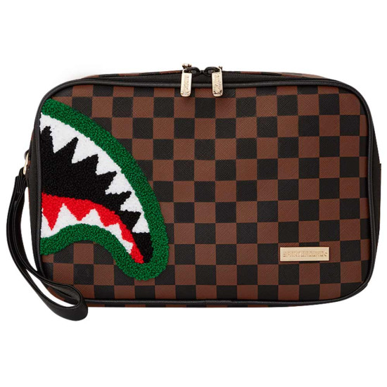 Sprayground Νεσεσέρ Italy Chenille Jumbo Sip Toiletry Bag